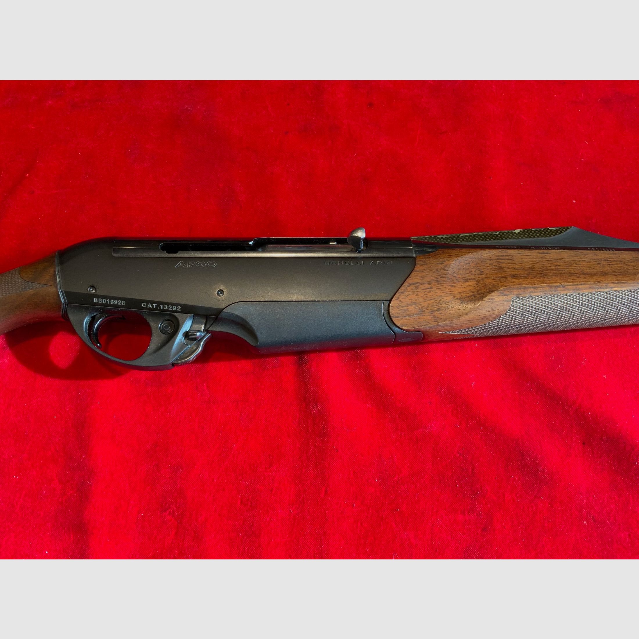 RIFLE SEMIAUTOMÁTICO BENELLI, imagen 1 de 4