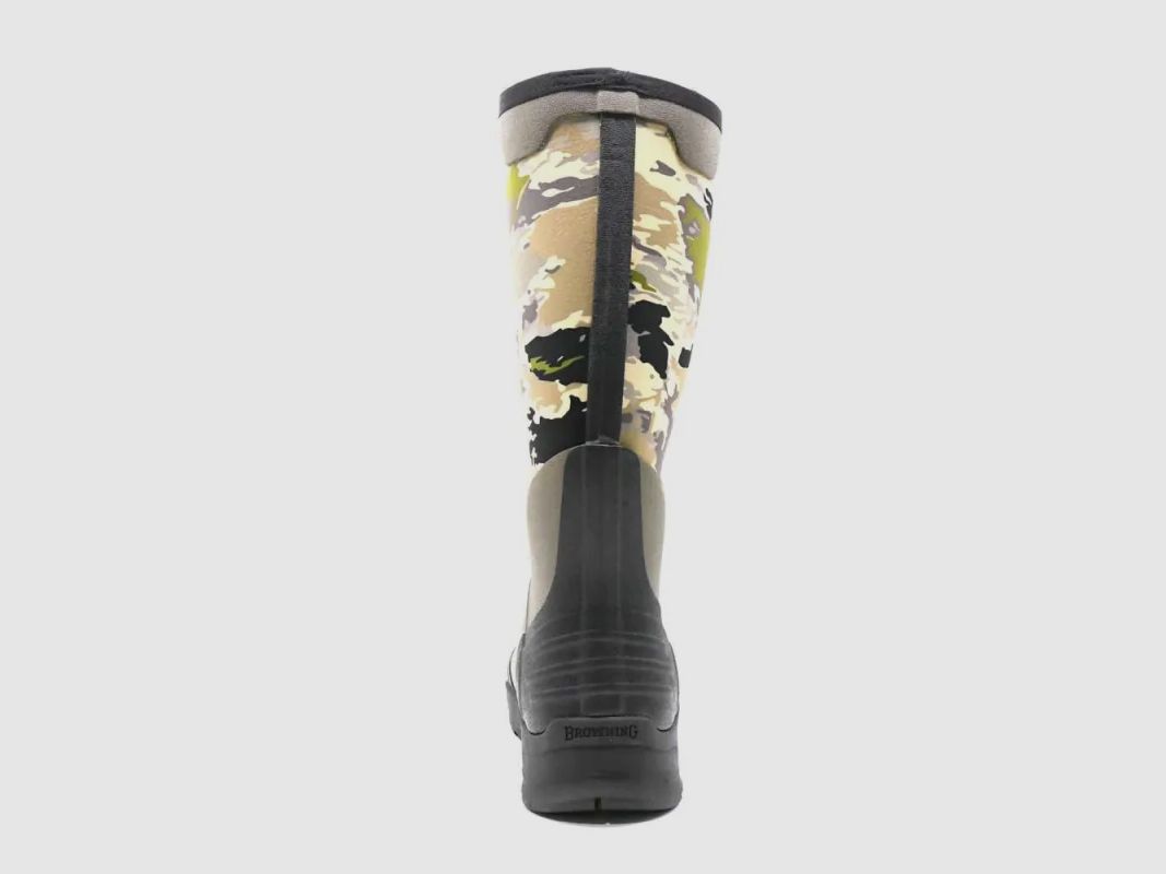 Bottes Browning Invector II Camo néoprène 5 mm, image 7 sur 16