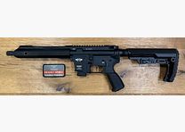 Messerschmitt AR15 9mm PCC 10,5" Sport