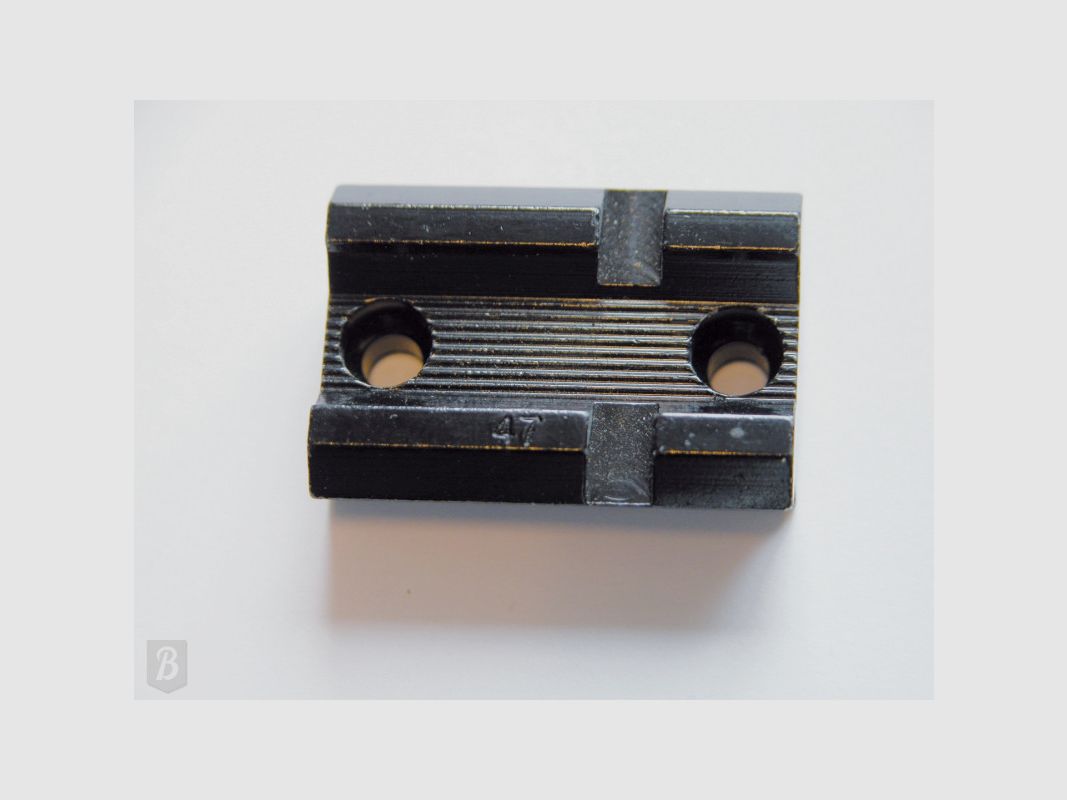 EMBASE WEAVER HINTERE DOVETAIL SAKO 85 TM 67, Bild 1 von 4