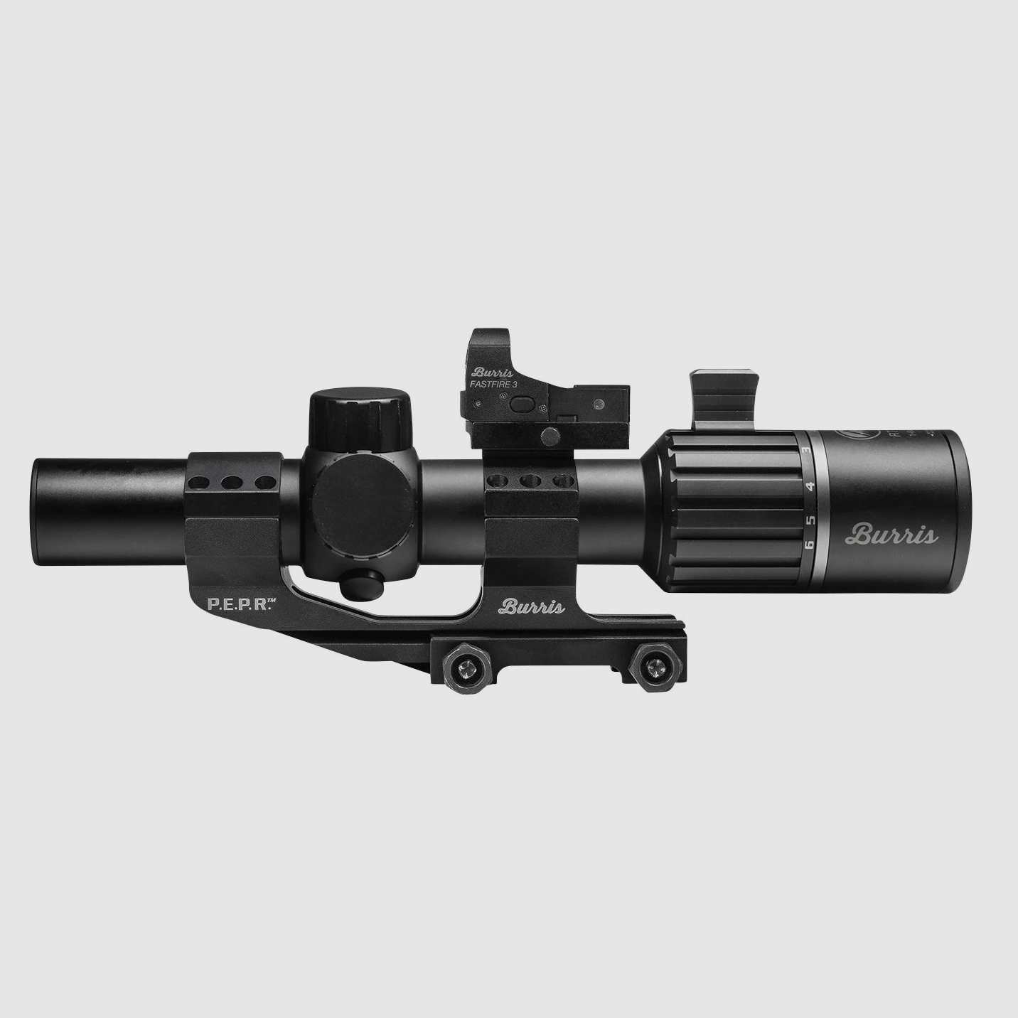 Burris ComboKit – RT6 1-6×24 + Fastfire3 + Montage