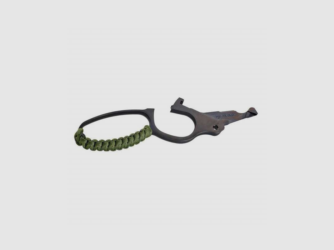 X-Hunter Paracord wrapping for lever action