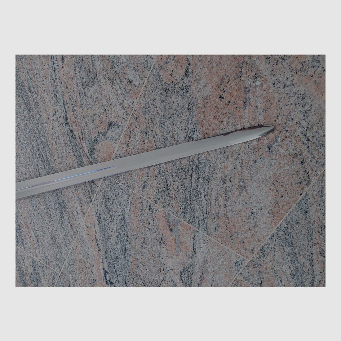 Mooie, stabiele, hoogwaardige zwaard, museumrepliek, Spanje-verzamelobject, San Fernando