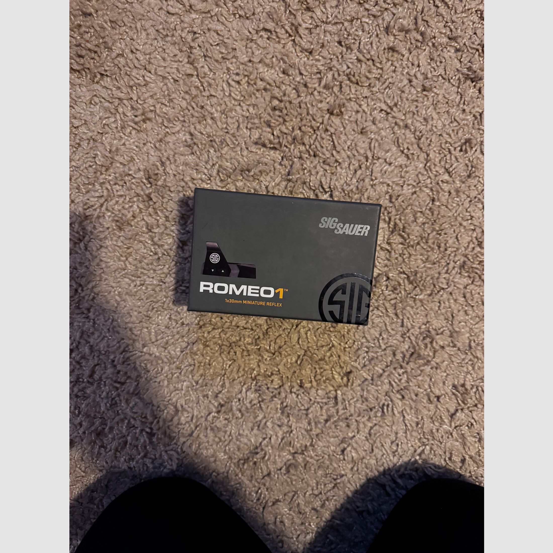 Sig Sauer Romeo 1 