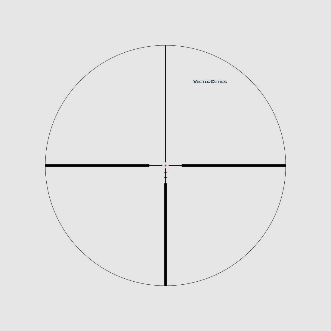 Zielfernrohr Continental 1-8×24 ED Jagd, Bild 2 von 2