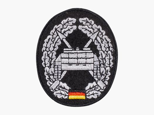 Fritzsch Abzeichen BW Barett Panzerjäger