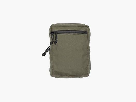 SPIRITUS SYSTEMS TALL GP POUCH, RANGER GREEN