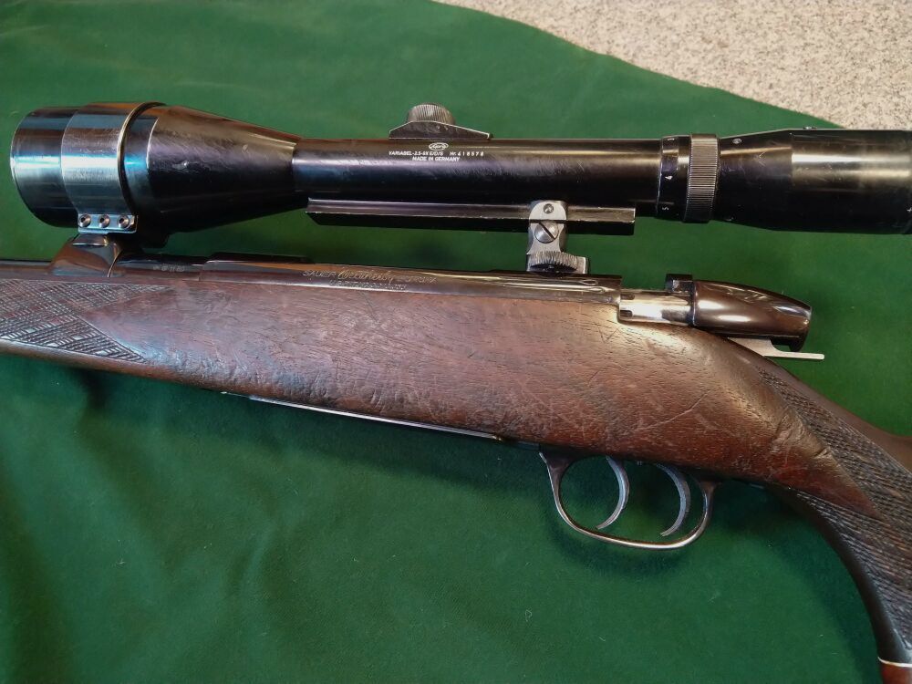 Sauer - Weatherby Europa