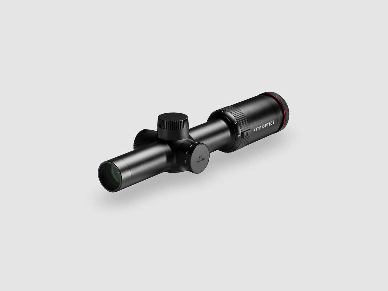 KITE OPTICS K4 1-4X24I HD