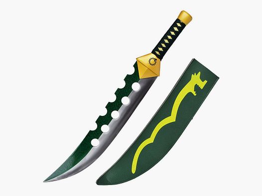Meliodas Sword - the Seven Deadly Sins