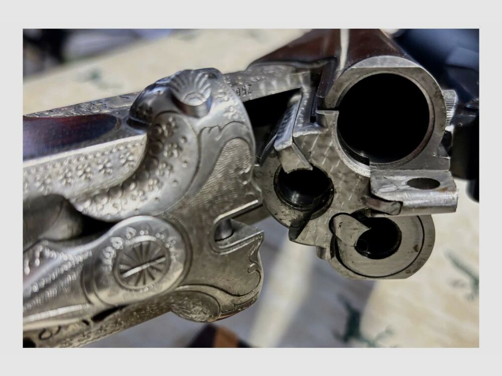 Simson Frankonia Luxus - 9,3x74 R -16/70