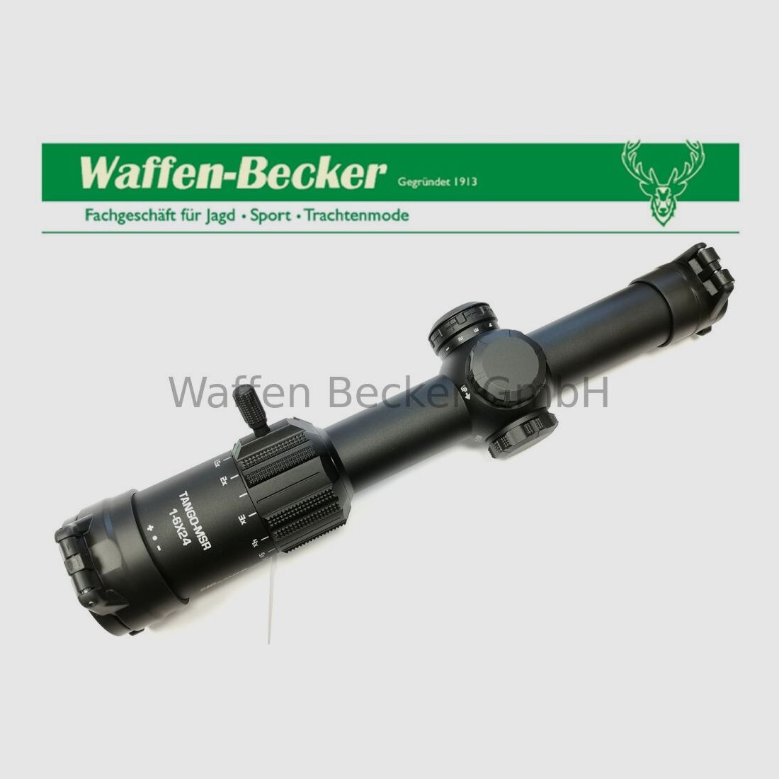 SIG-Sauer Sig Sauer Tango-MSR 1-6x24 BDC SFP