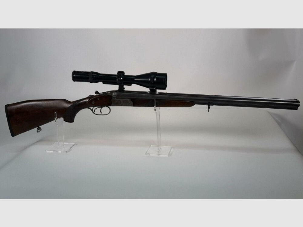 Sauer & Sohn incl. Schmidt & Bender 3-12x50