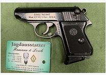 Erma EP552S .22lr