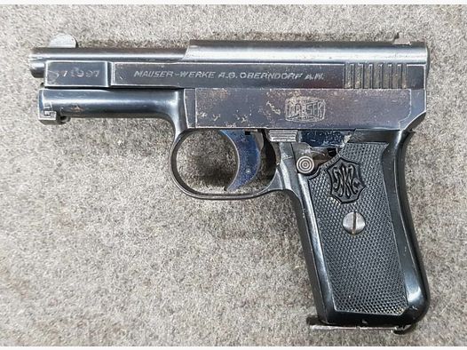 Mauser 1910