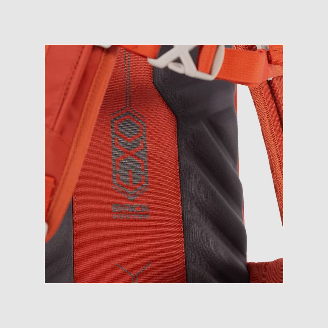 Trangoworld RUCKSACK BOLKAR 35 FEUERROT, Bild 7 von 8