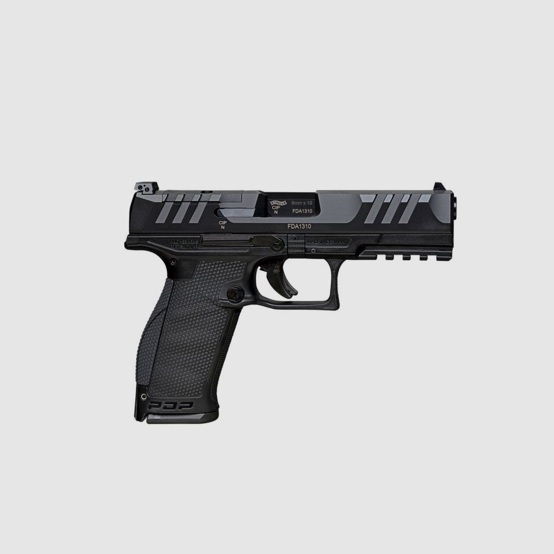 Walther Pistole PDP Full Size 4,5" Kal.9x19, Bild 6 von 8