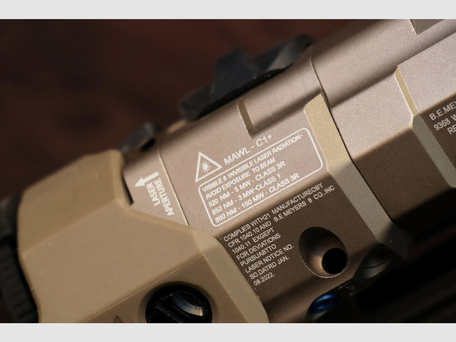 Airsoft rifle HK M110 A1 S-AEG New!
