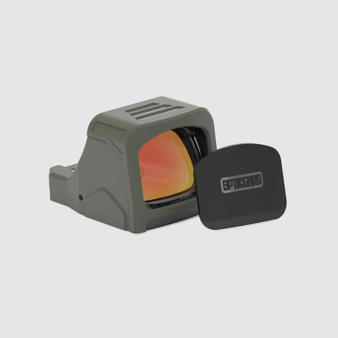 OPTICGARD - HOLOSUN 507COMP - OD Green