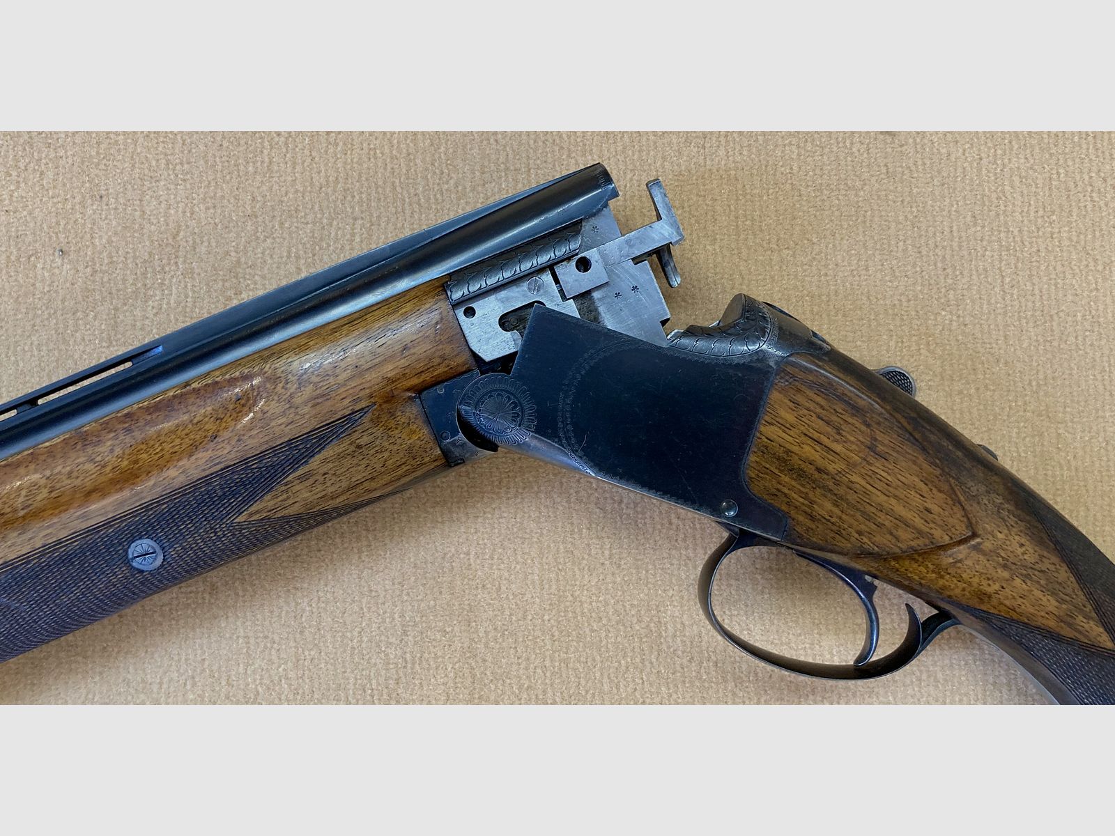 Browning B 25 Jagd/Trap