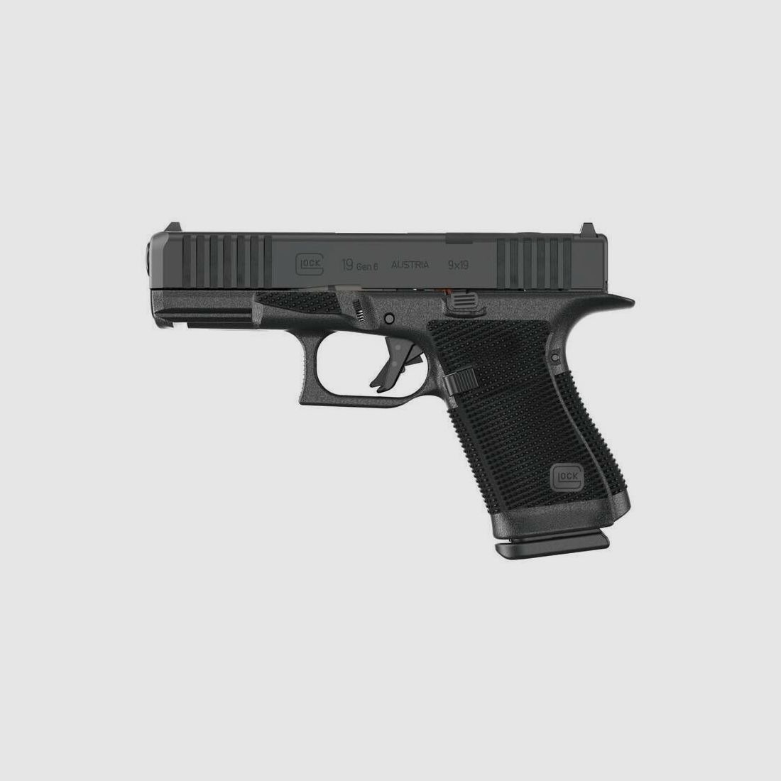 Glock Glock 19, Gen6 OR/FS