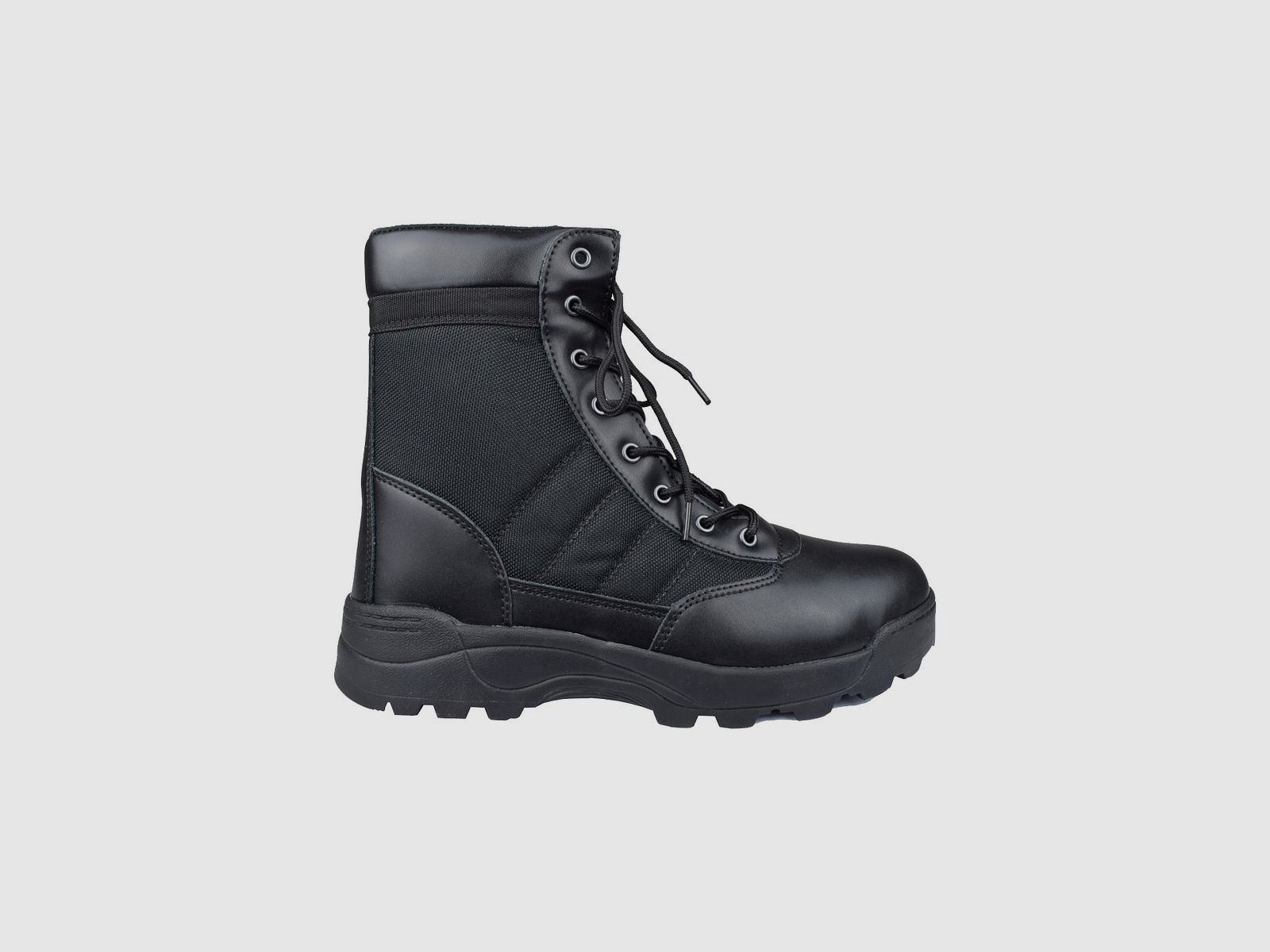 Bottes amphibies Royal Plus haute adhérence noires, image 1 sur 4