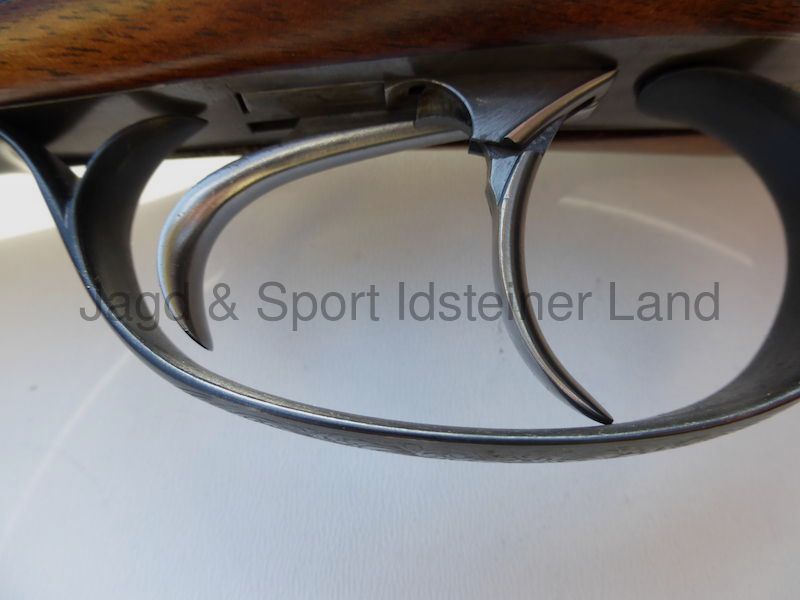 Mario Beschi Jagd Seitenschlosse