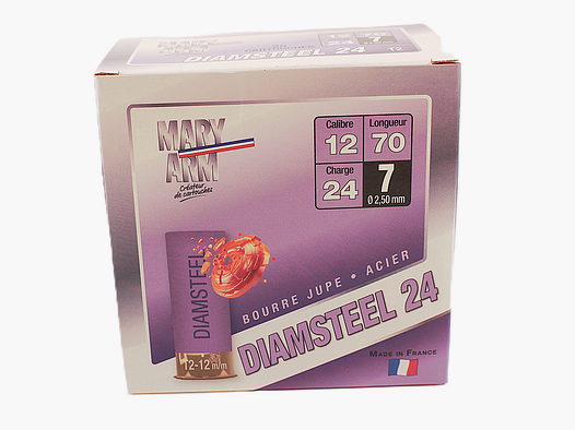 maryarm 12/70 diamsteel 24 #7
