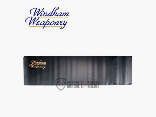 Tapis d'armurier WINDHAM WEAPONRY Noir 137 cm x 40.6 cm