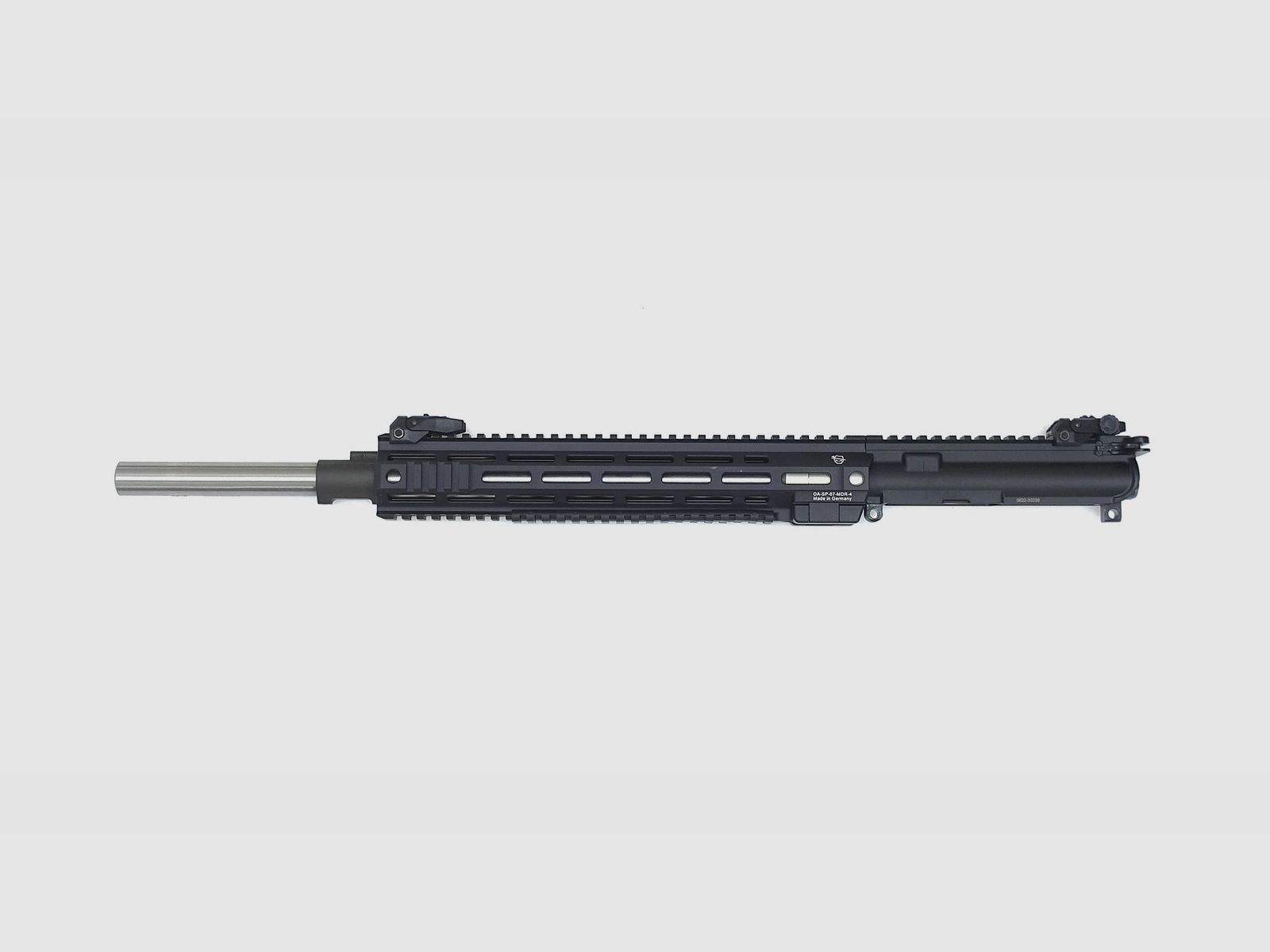 Sistema intercambiabile OA-15 PR Super Match, canna Bull Barrel Match da 20", tubo OA Free-Float