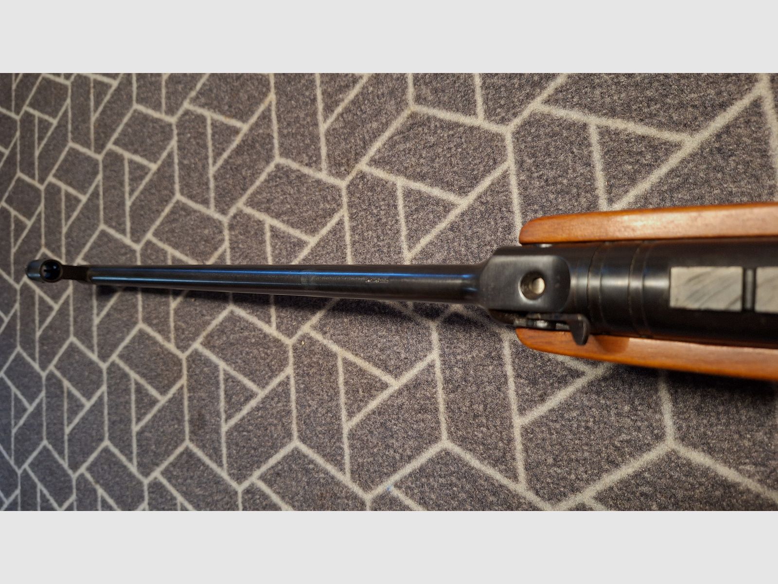 Haenel Suhl 311 top condition!