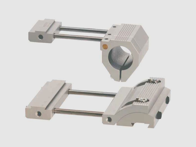 Visierverlagerung Centra EYE II FWB LG