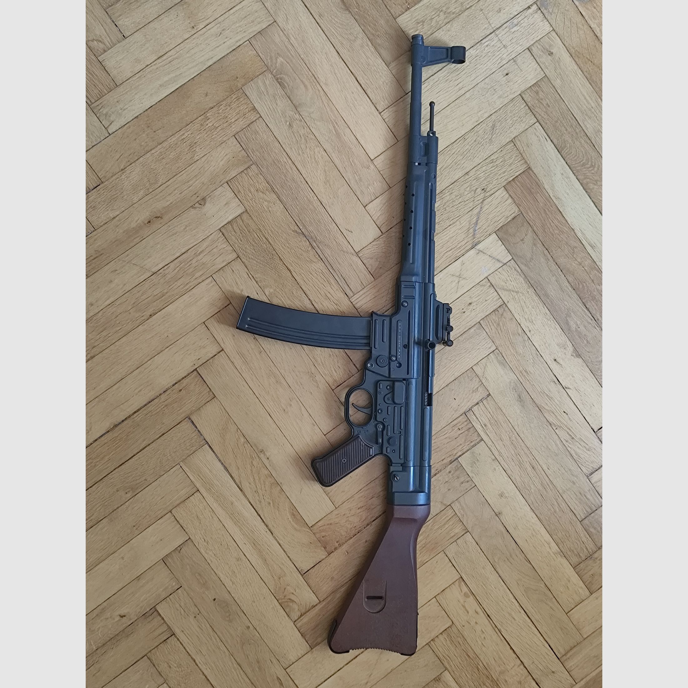 GSG STG 44 – Neuwertig – Einmal geschossen – OVP mit Zubehör