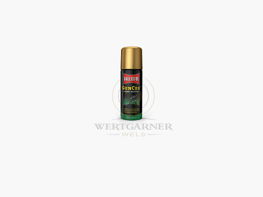 Ballistol GunCer Olej do broni Spray 50ml