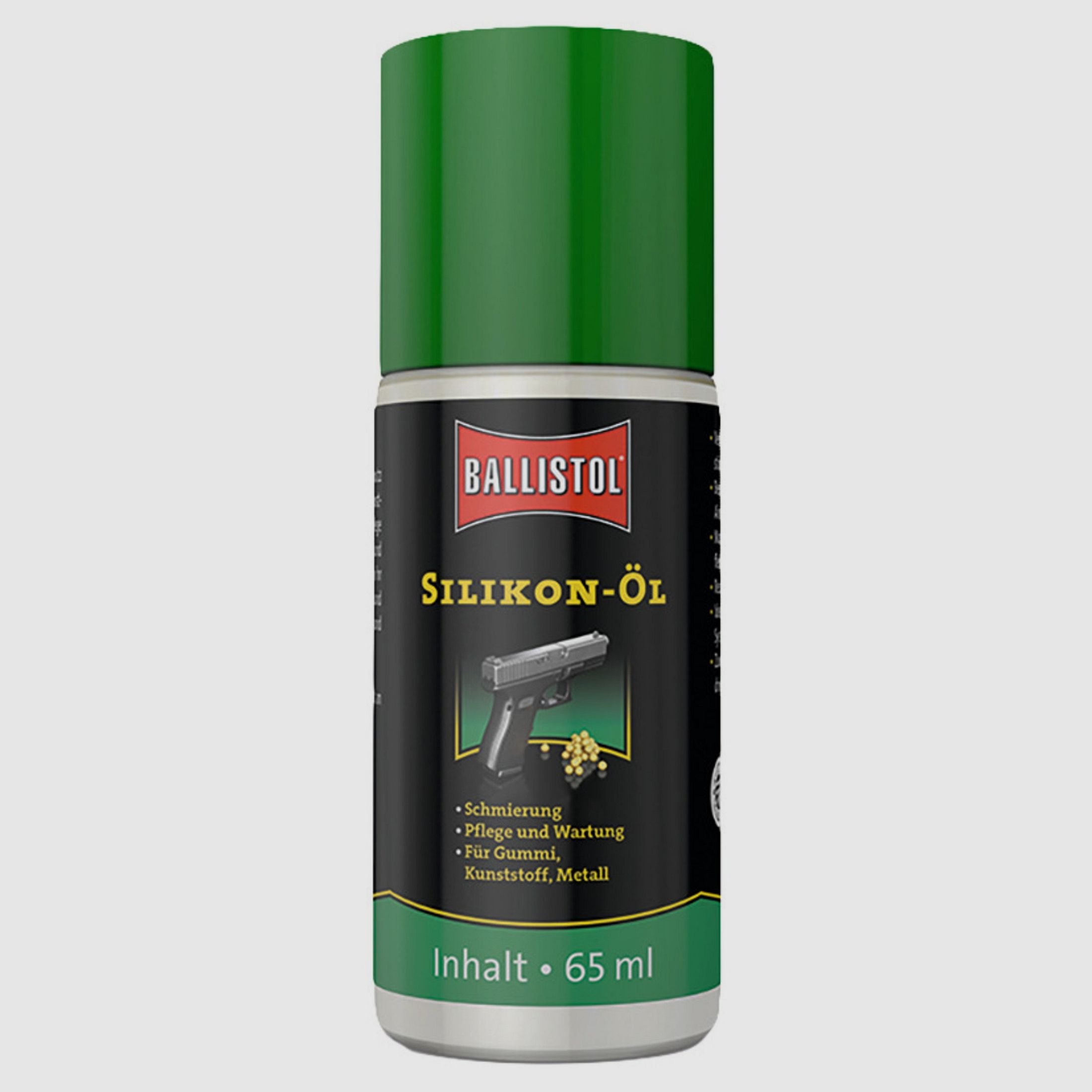 Ballistol Siliconenolie Vloeibaar