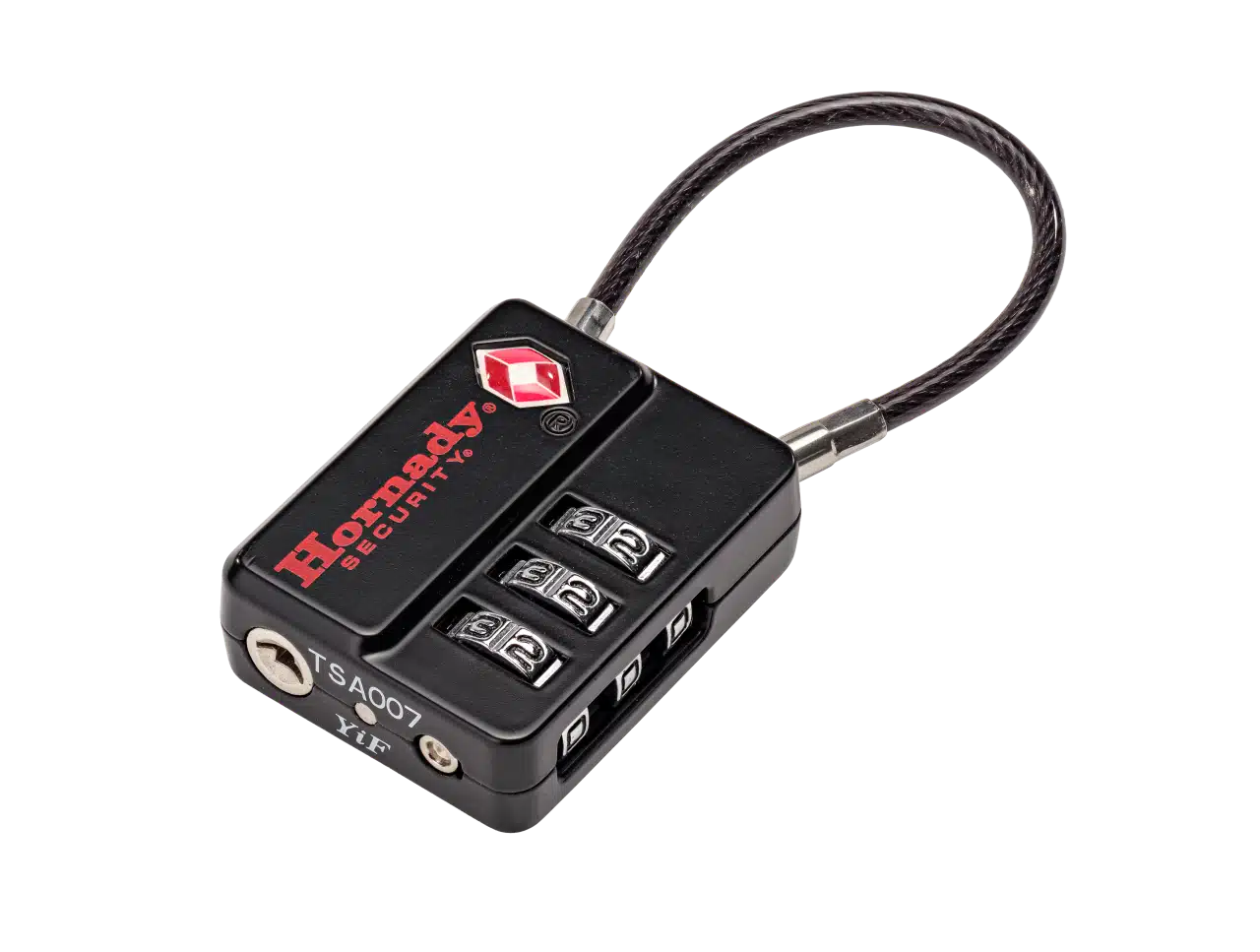 Hornady Security Accessories Flex Micro TSA Lock