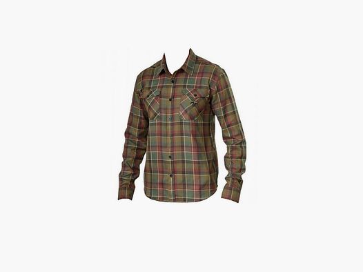 CAMICIA ZOTTA FOREST Sella Man Shirt