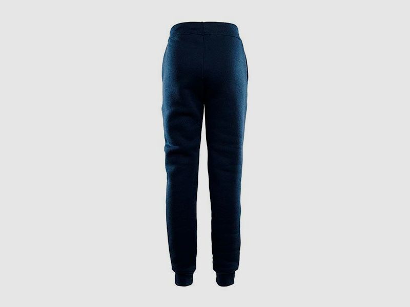 Aclima FleeceWool Joggers Woman Navy Blazer, billede 2 af 2