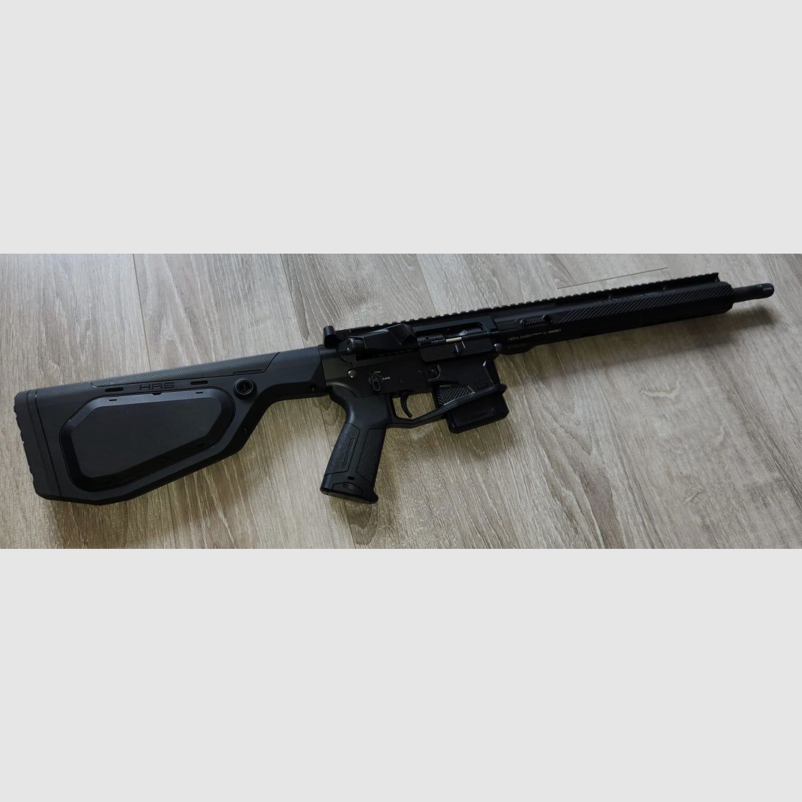 Hera 15th Gen. 2 met een looplengte van 16,75 inch in kaliber .223 remington