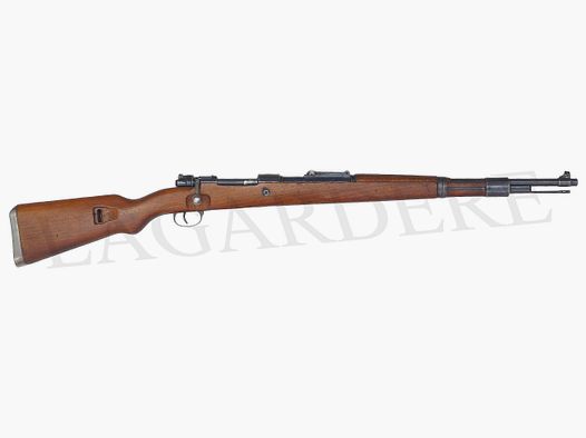 MAUSER 98K PREDUCEZE 44(FUSIL MILITAIRE A REPETITION MANUEL)