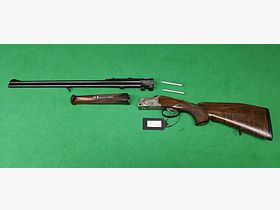 Krieghoff Ultra Bockdoppelbüchse 9,3x74R wersja lewostronna