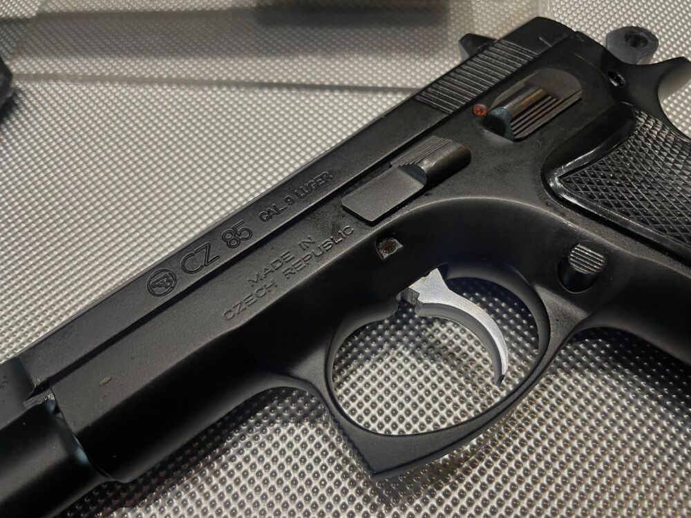 CZ 85