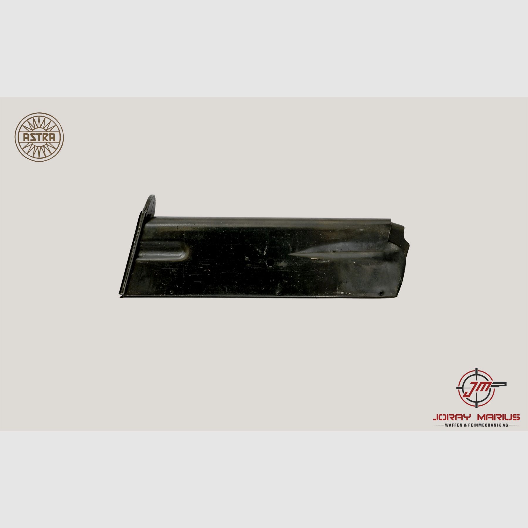 Caricatore Astra A80 9mm Para, 15 colpi