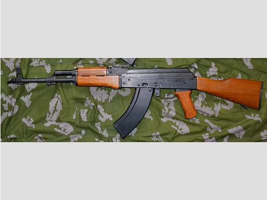 S.U.C.H.E 4,5mm BB Cybergun GSG Co2 AK47 auch genannt "China-Yunker"