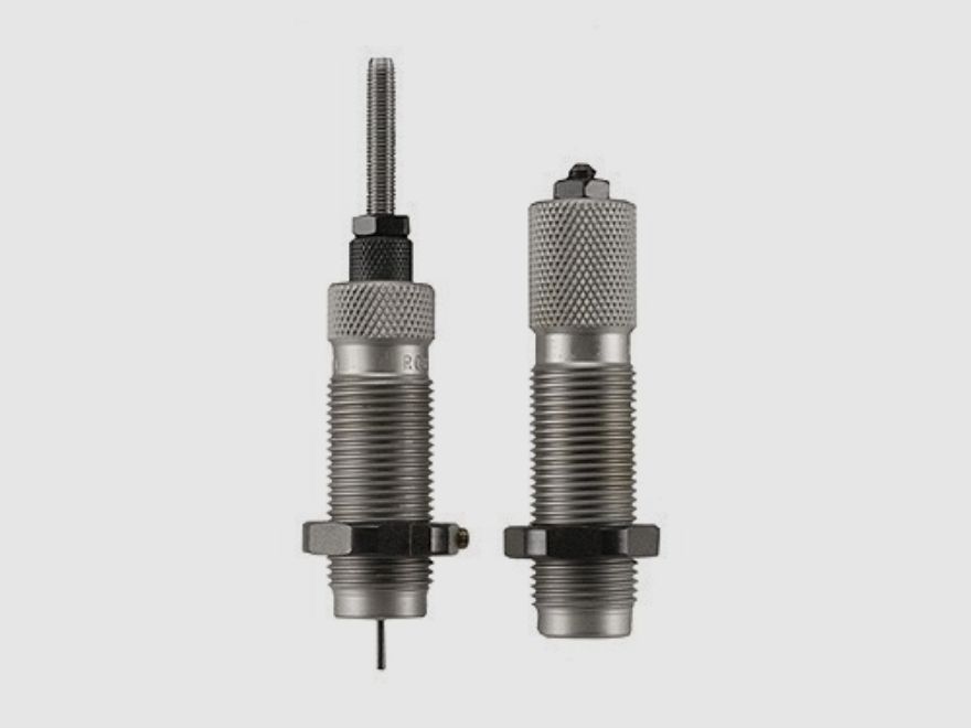 RCBS Full Length 2-Die Set / Hülsenkalibriermatrizensatz .338 Federal Gr. A