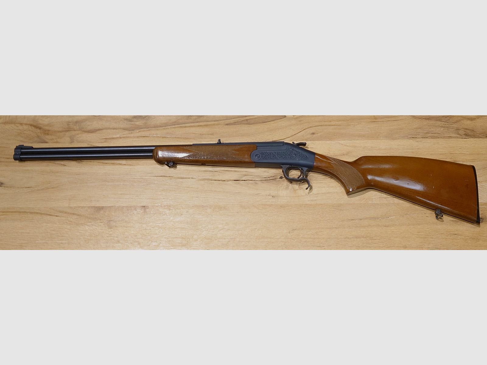 Rhöner Sportwaffe BBF .22lr / 9mm Glatt