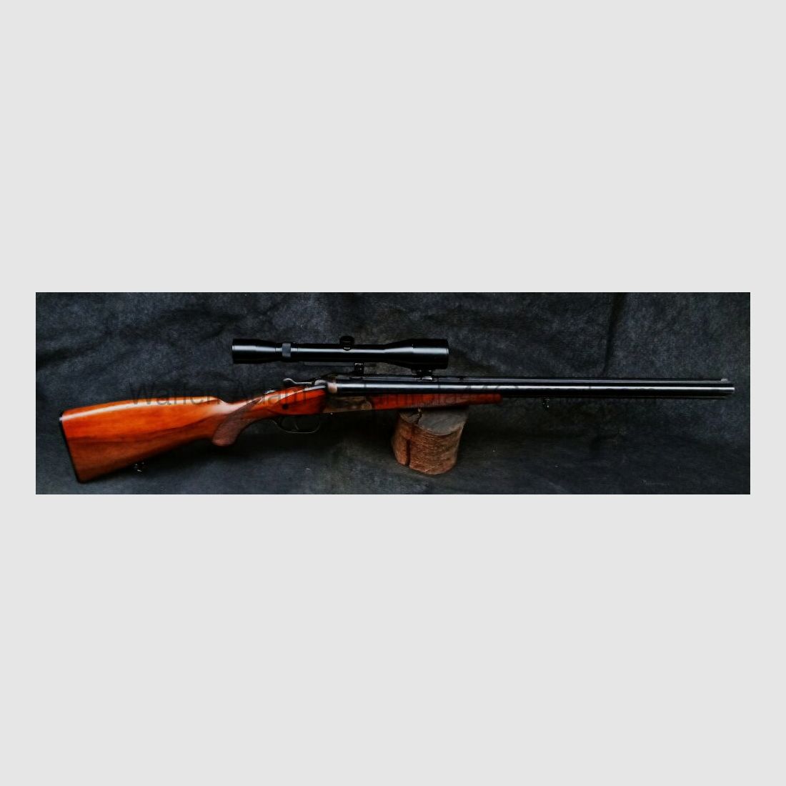 Merkel perforación con Hensoldt 7*42Abs1