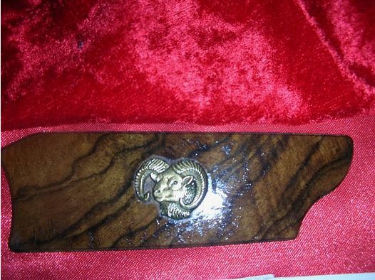 Rothenburg weapon corner motif wood side panels for R93