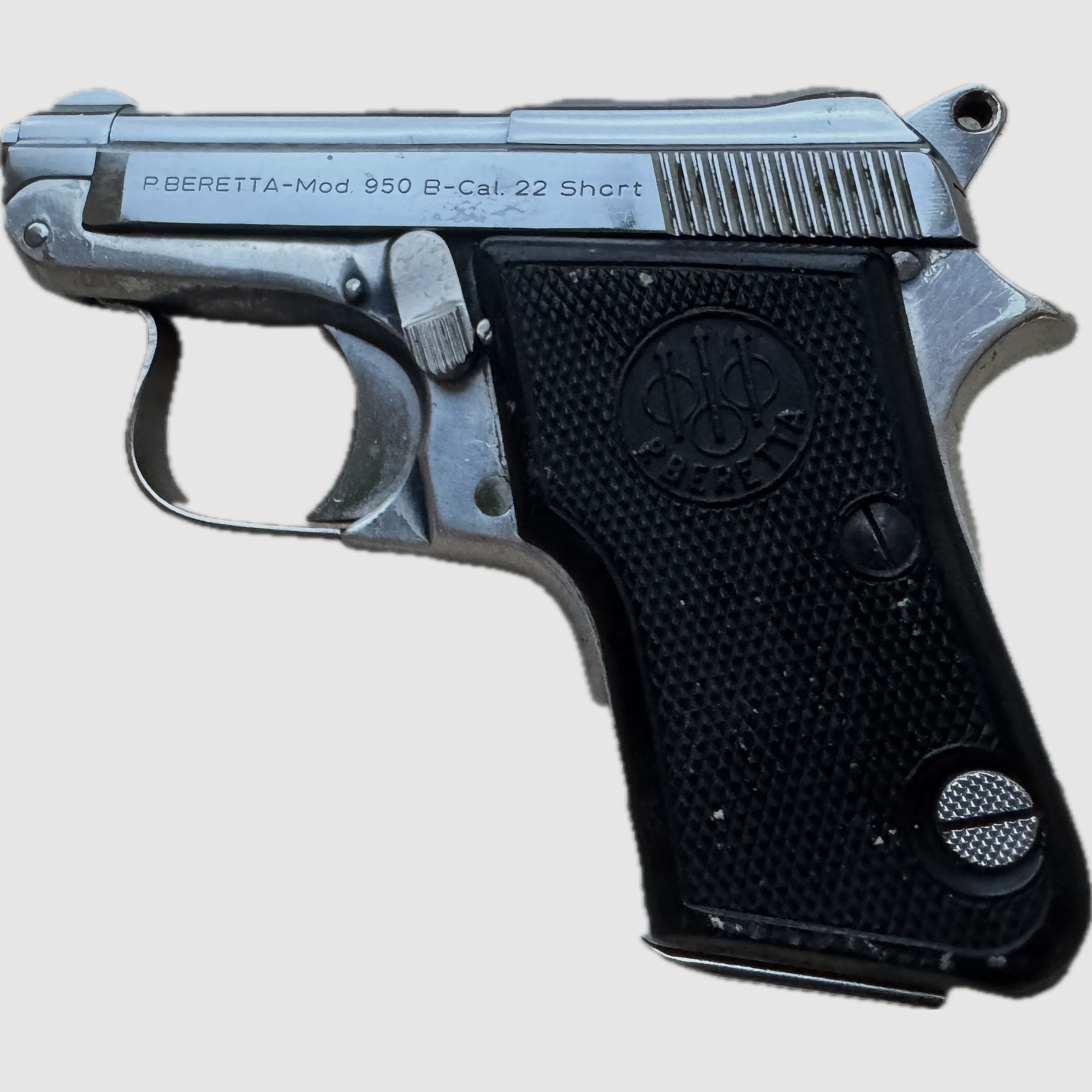Beretta Modell 950 Kaliber .22 Short
