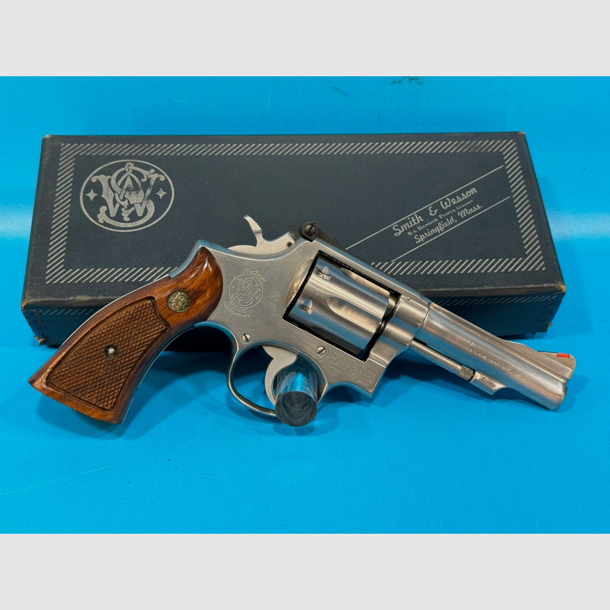 SMITH & WESSON MOD.67, Bild 1 von 2